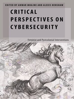cover image of Critical Perspectives on Cybersecurity